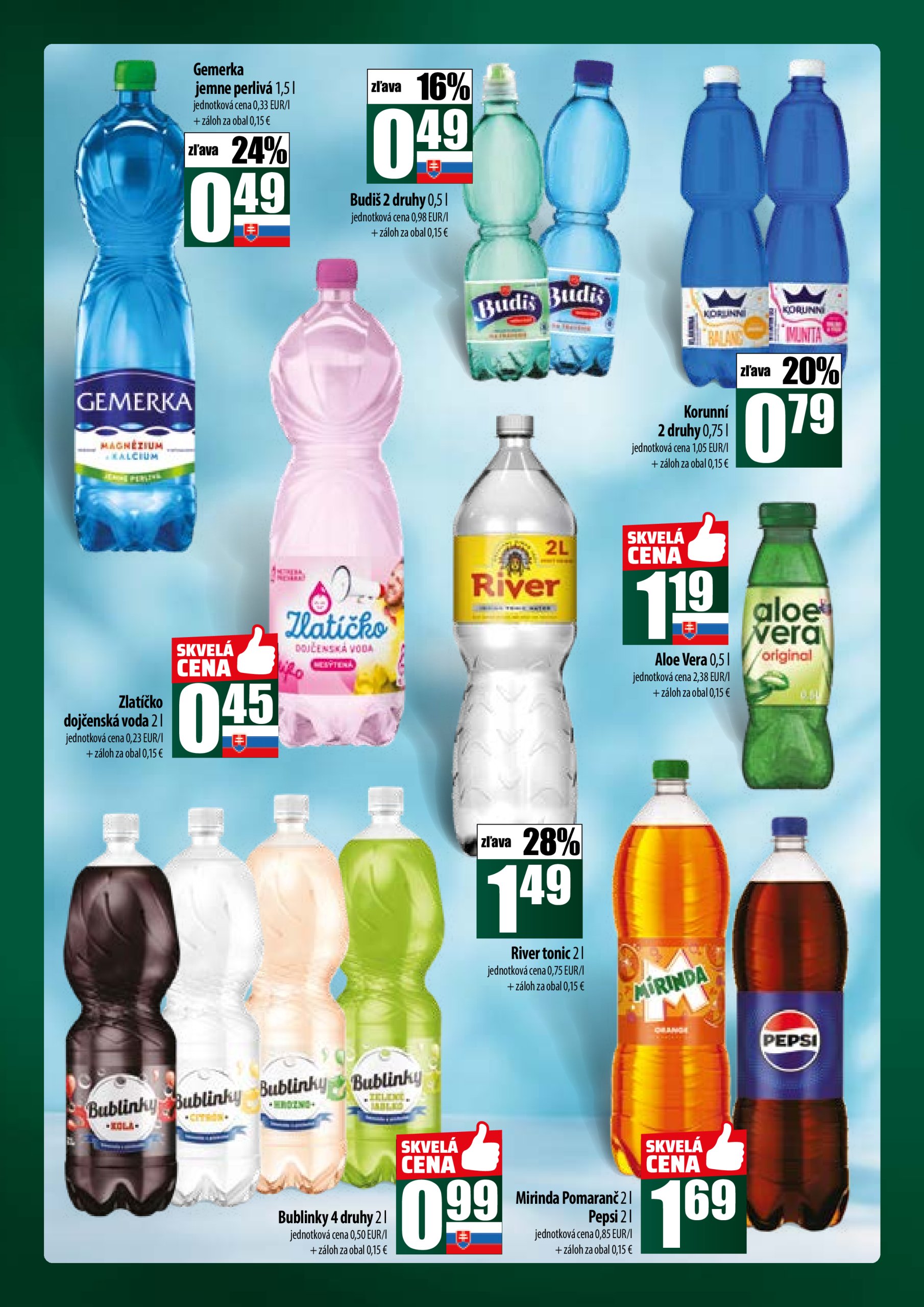 coop-jednota - Leták COOP Jednota - Tempo platný od 17.07. do 23.07. - page: 46 coop-jednota - Leták COOP Jednota - Tempo platný od 17.07. do 23.07. - page: 46