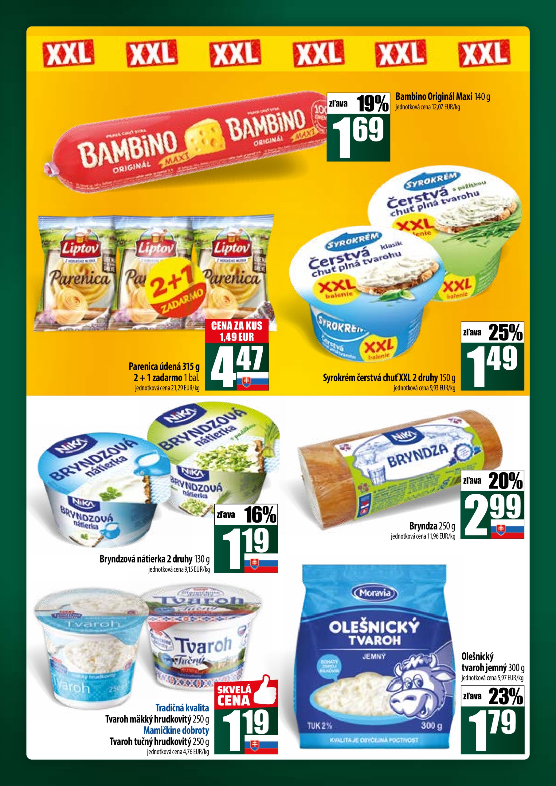 coop-jednota - Leták COOP Jednota - Tempo platný od 17.07. do 23.07. - page: 24 coop-jednota - Leták COOP Jednota - Tempo platný od 17.07. do 23.07. - page: 24