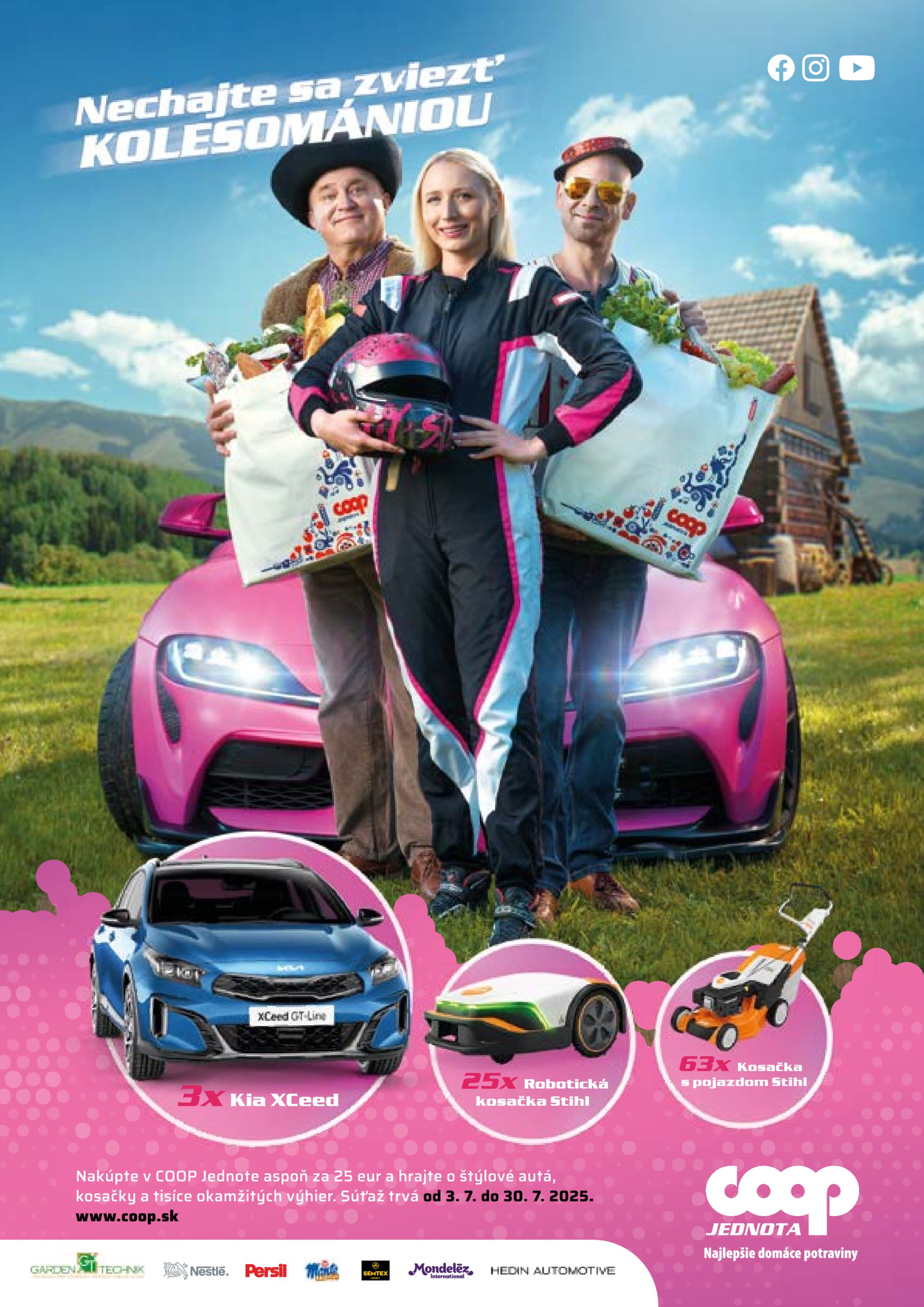 coop-jednota - Leták COOP Jednota - Tempo platný od 17.07. do 23.07. - page: 18 coop-jednota - Leták COOP Jednota - Tempo platný od 17.07. do 23.07. - page: 18