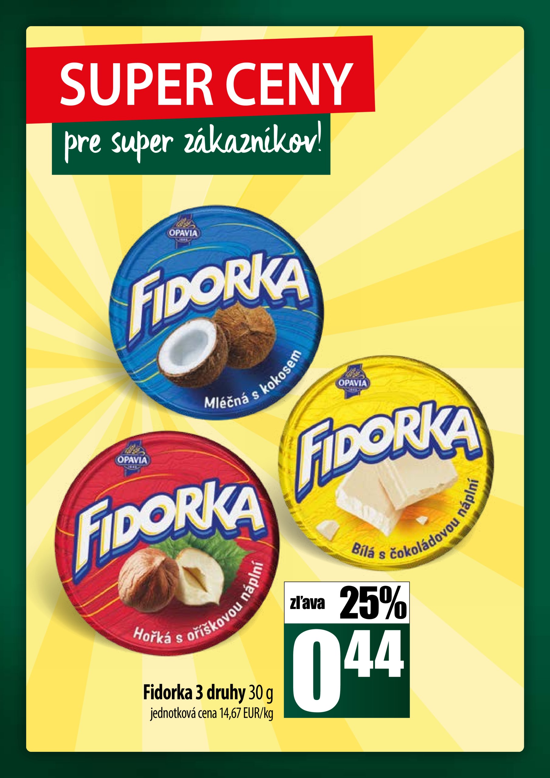 coop-jednota - Leták COOP Jednota - Tempo platný od 17.07. do 23.07. - page: 40 coop-jednota - Leták COOP Jednota - Tempo platný od 17.07. do 23.07. - page: 40
