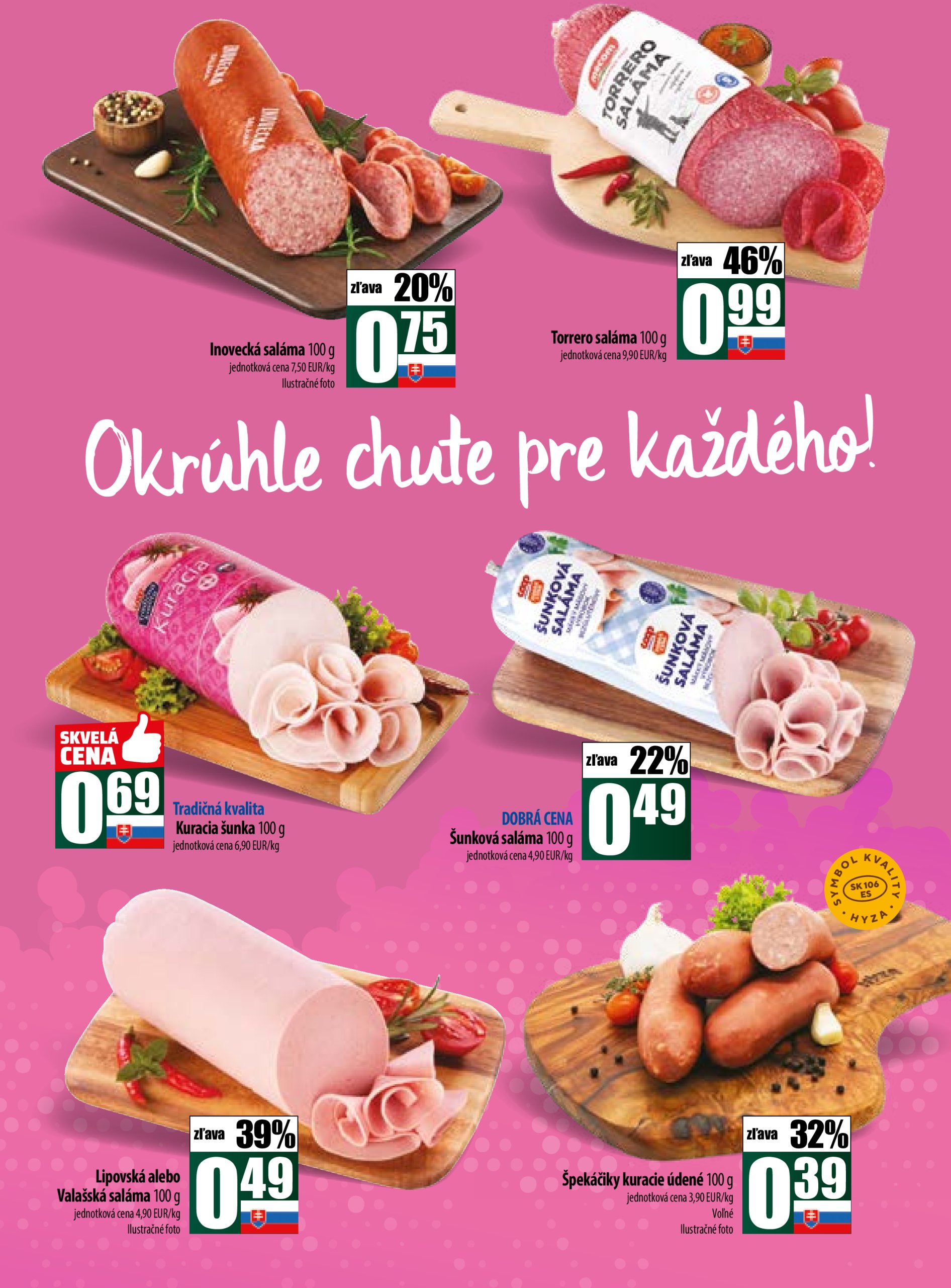 coop-jednota - Leták COOP Jednota - Tempo platný od 17.07. do 23.07. - page: 19 coop-jednota - Leták COOP Jednota - Tempo platný od 17.07. do 23.07. - page: 19