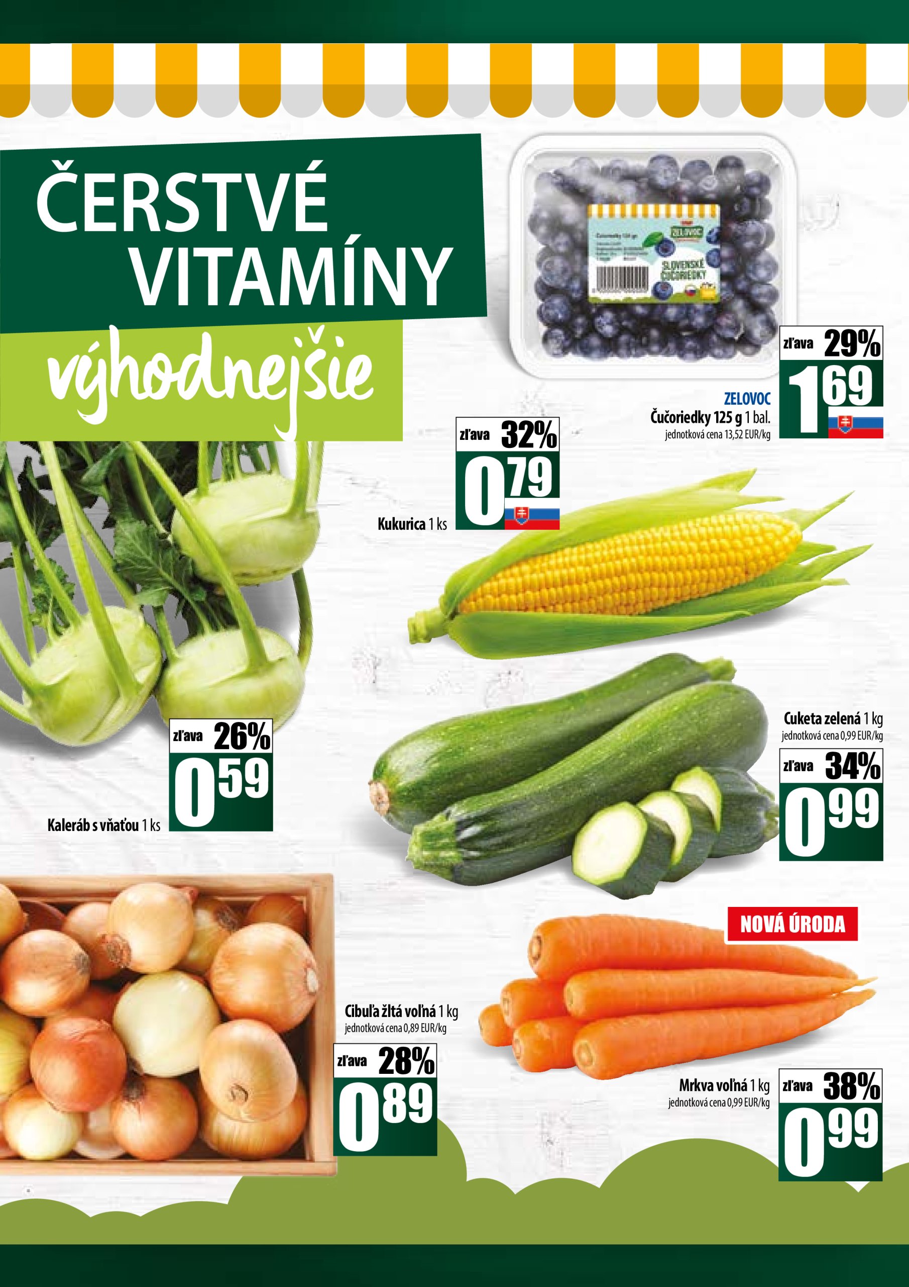 coop-jednota - Leták COOP Jednota - Tempo platný od 17.07. do 23.07. - page: 2 coop-jednota - Leták COOP Jednota - Tempo platný od 17.07. do 23.07. - page: 2