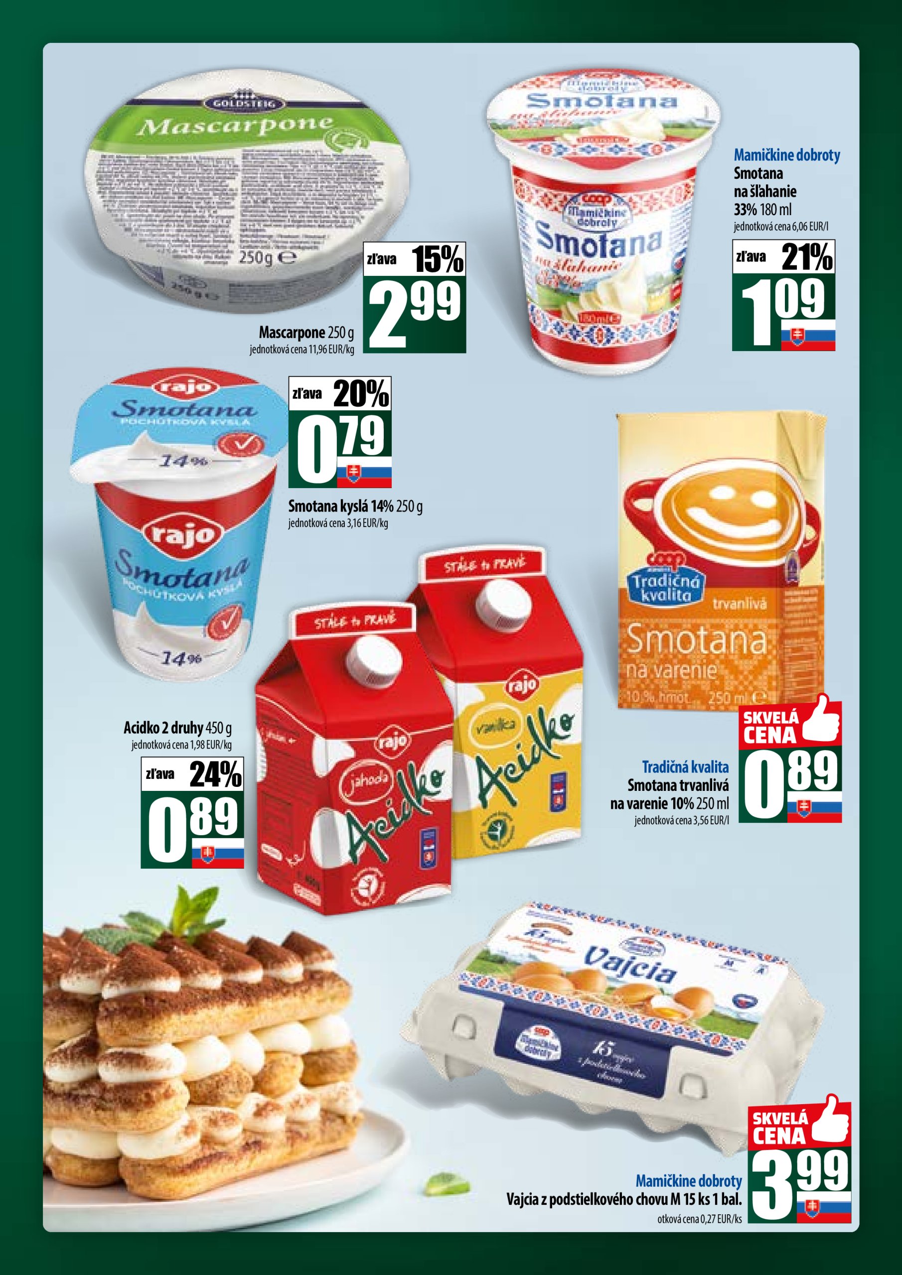 coop-jednota - Leták COOP Jednota - Tempo platný od 17.07. do 23.07. - page: 25 coop-jednota - Leták COOP Jednota - Tempo platný od 17.07. do 23.07. - page: 25
