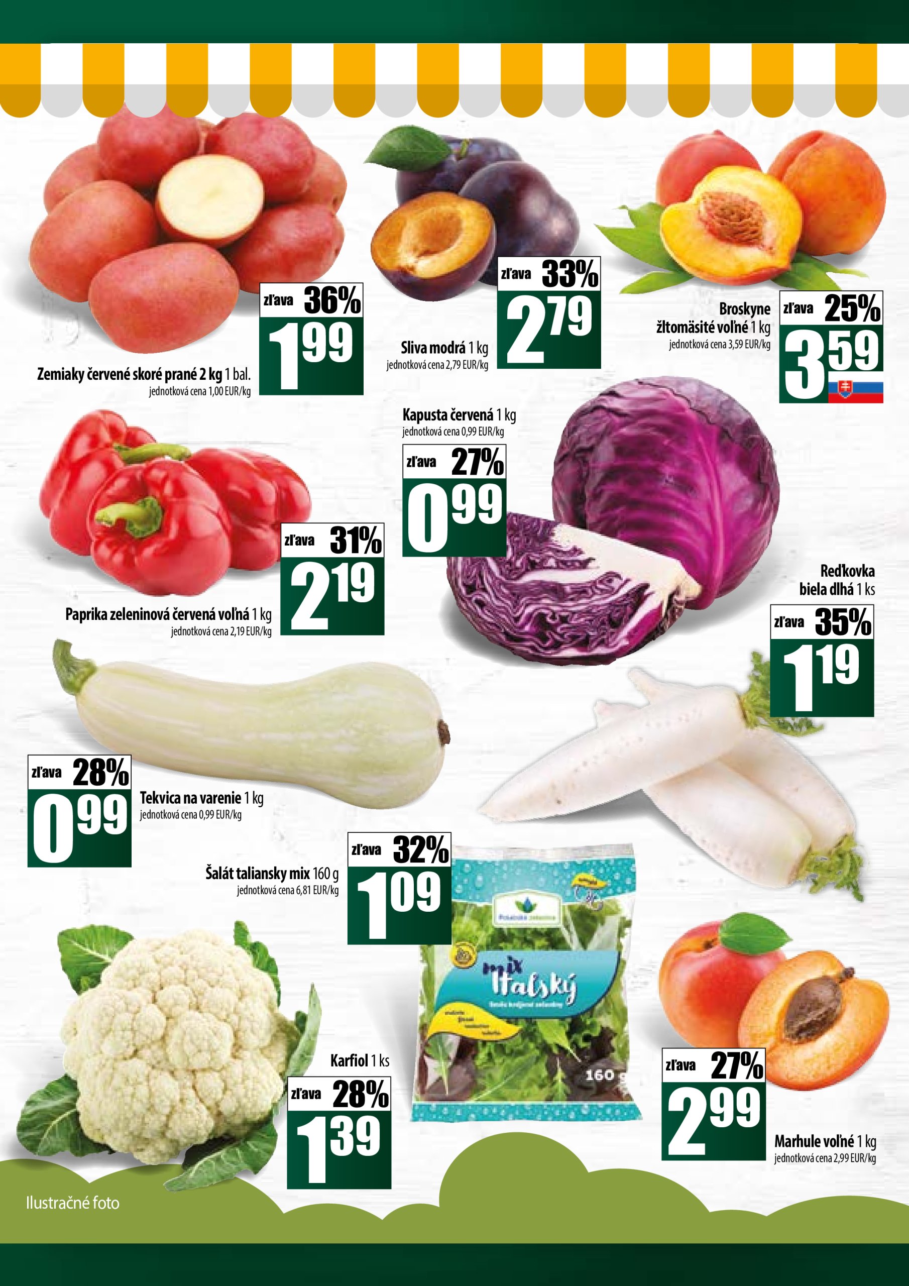 coop-jednota - Leták COOP Jednota - Tempo platný od 17.07. do 23.07. - page: 3 coop-jednota - Leták COOP Jednota - Tempo platný od 17.07. do 23.07. - page: 3