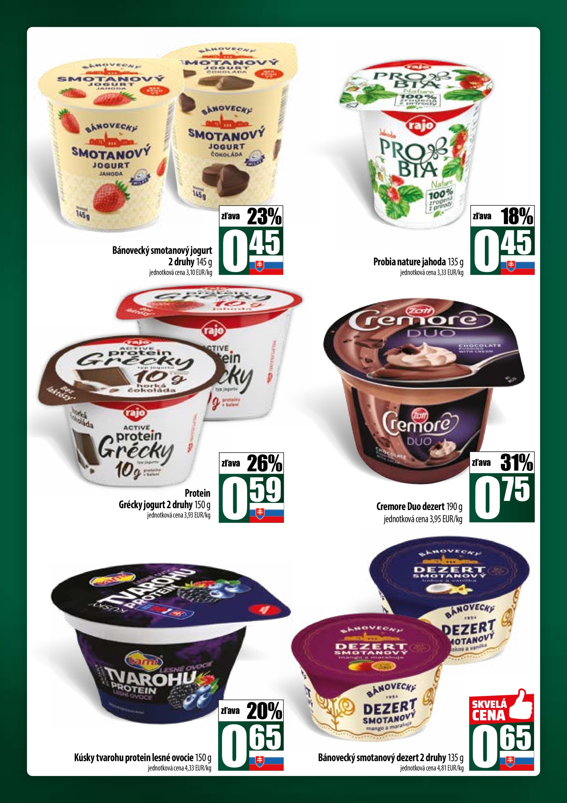 coop-jednota - Leták COOP Jednota - Tempo platný od 17.07. do 23.07. - page: 28 coop-jednota - Leták COOP Jednota - Tempo platný od 17.07. do 23.07. - page: 28