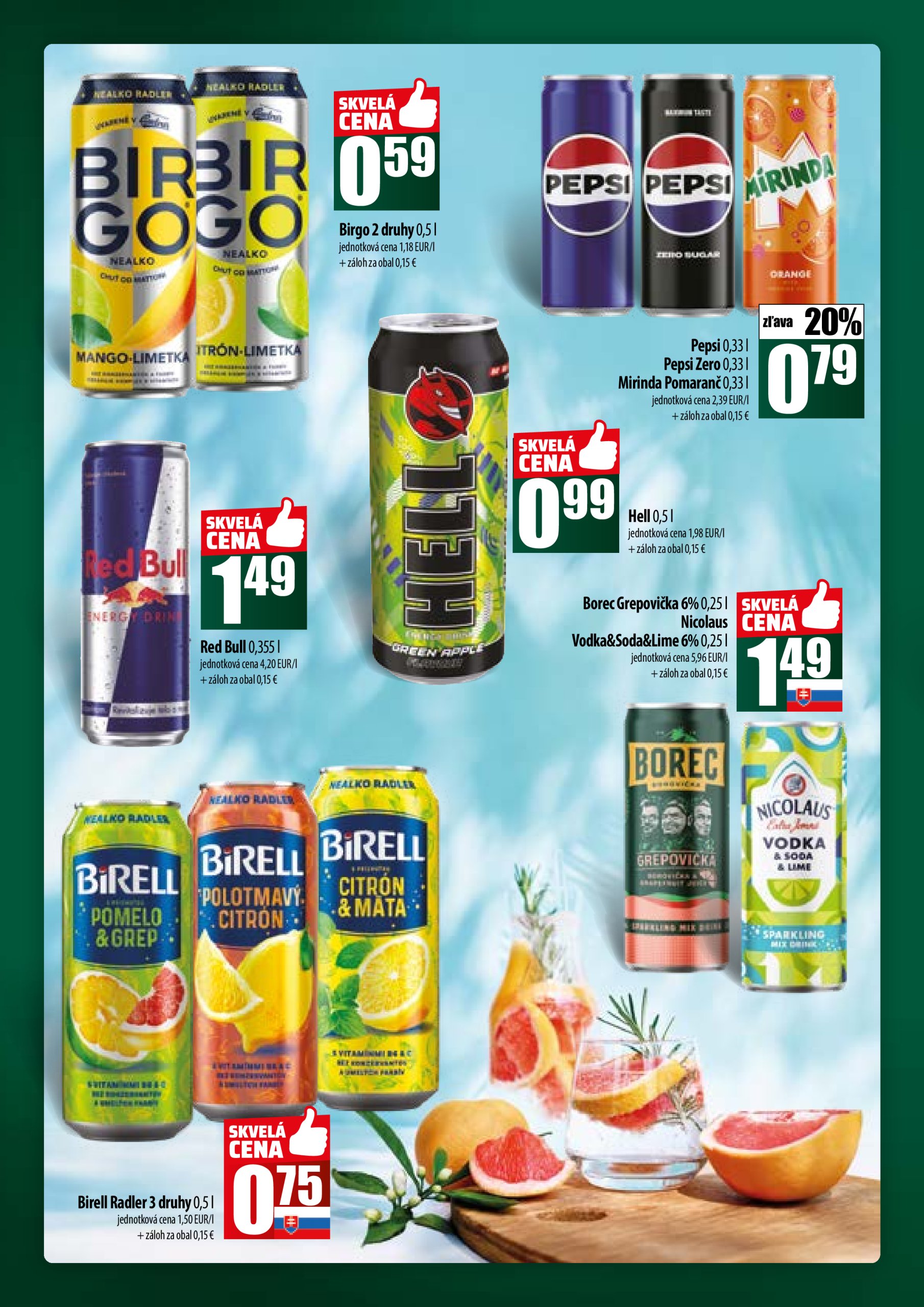 coop-jednota - Leták COOP Jednota - Tempo platný od 17.07. do 23.07. - page: 48 coop-jednota - Leták COOP Jednota - Tempo platný od 17.07. do 23.07. - page: 48