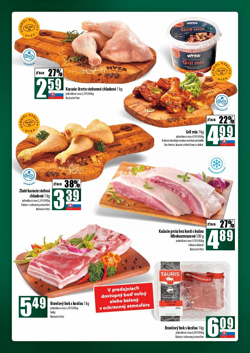coop-jednota - Leták COOP Jednota - Tempo platný od 31.07. do 06.08. - page: 12 coop-jednota - Leták COOP Jednota - Tempo platný od 31.07. do 06.08. - page: 12