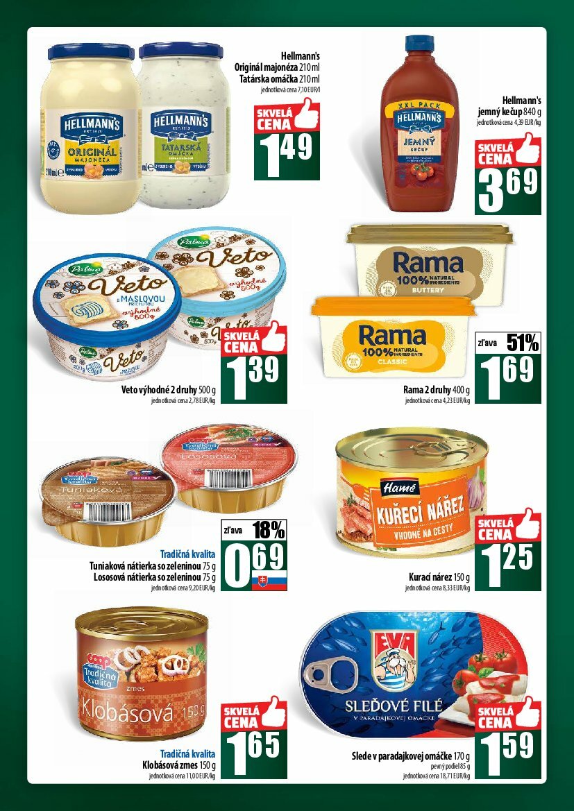 coop-jednota - Leták COOP Jednota - Tempo platný od 31.07. do 06.08. - page: 30 coop-jednota - Leták COOP Jednota - Tempo platný od 31.07. do 06.08. - page: 30