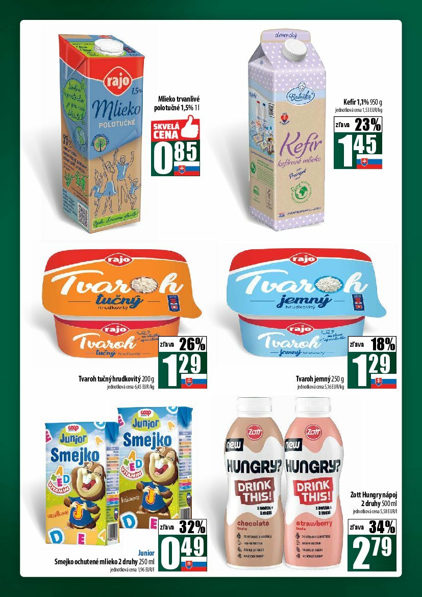 coop-jednota - Leták COOP Jednota - Tempo platný od 31.07. do 06.08. - page: 24 coop-jednota - Leták COOP Jednota - Tempo platný od 31.07. do 06.08. - page: 24
