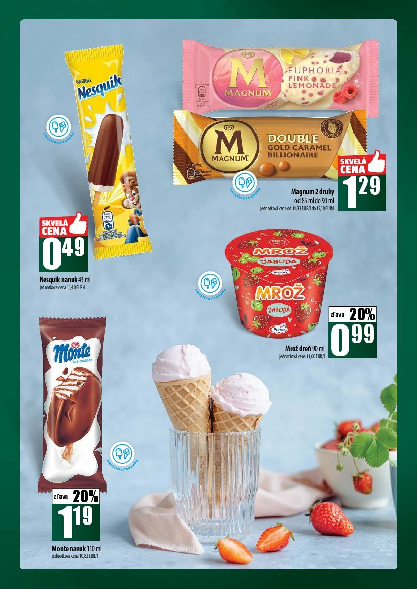 coop-jednota - Leták COOP Jednota - Tempo platný od 31.07. do 06.08. - page: 19 coop-jednota - Leták COOP Jednota - Tempo platný od 31.07. do 06.08. - page: 19