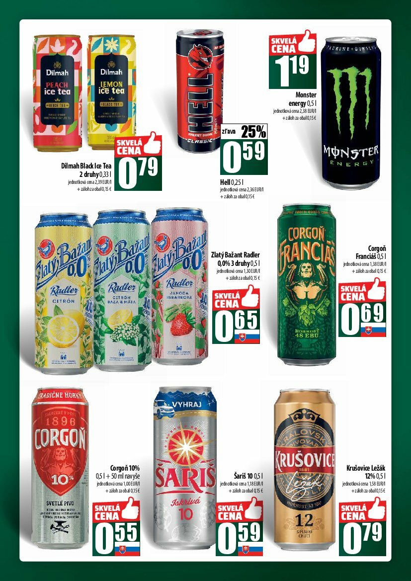 coop-jednota - Leták COOP Jednota - Tempo platný od 31.07. do 06.08. - page: 47 coop-jednota - Leták COOP Jednota - Tempo platný od 31.07. do 06.08. - page: 47