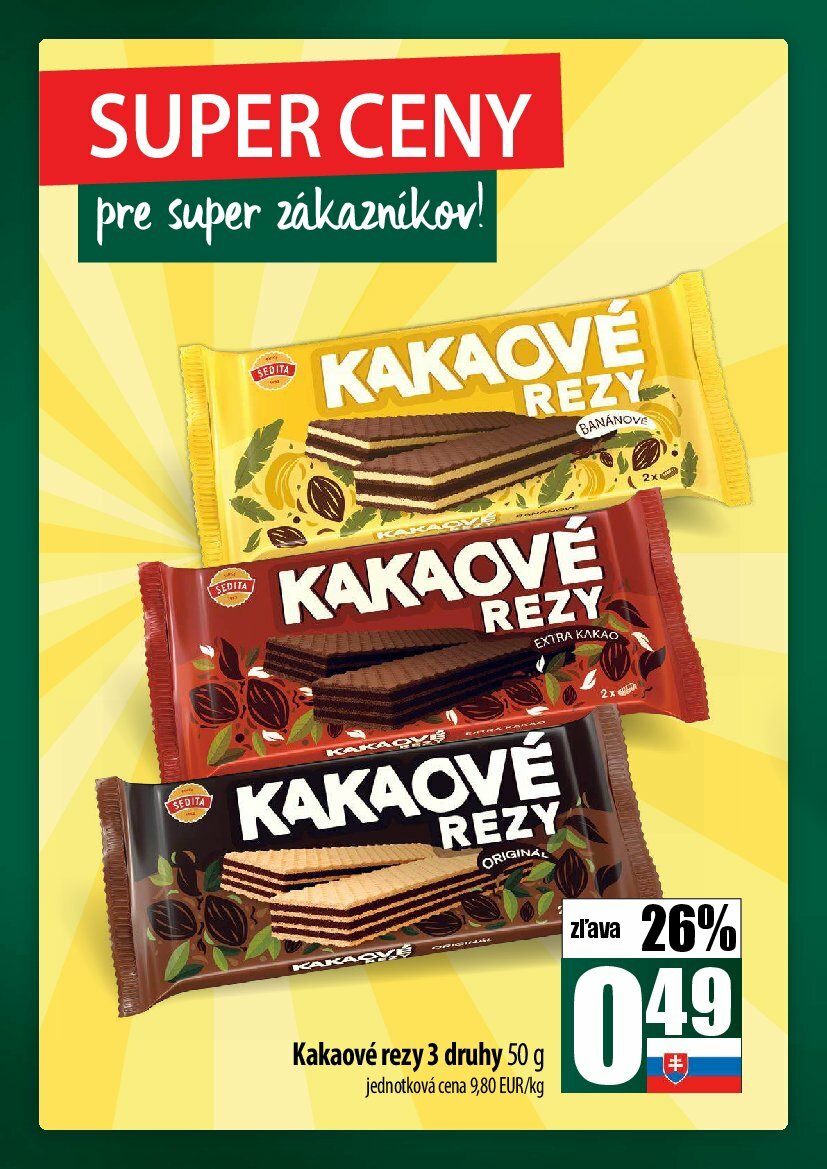 coop-jednota - Leták COOP Jednota - Tempo platný od 31.07. do 06.08. - page: 10 coop-jednota - Leták COOP Jednota - Tempo platný od 31.07. do 06.08. - page: 10