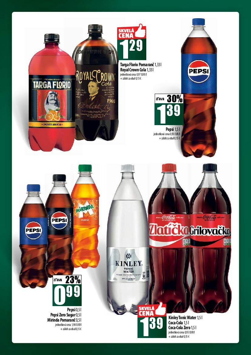 coop-jednota - Leták COOP Jednota - Tempo platný od 31.07. do 06.08. - page: 44 coop-jednota - Leták COOP Jednota - Tempo platný od 31.07. do 06.08. - page: 44