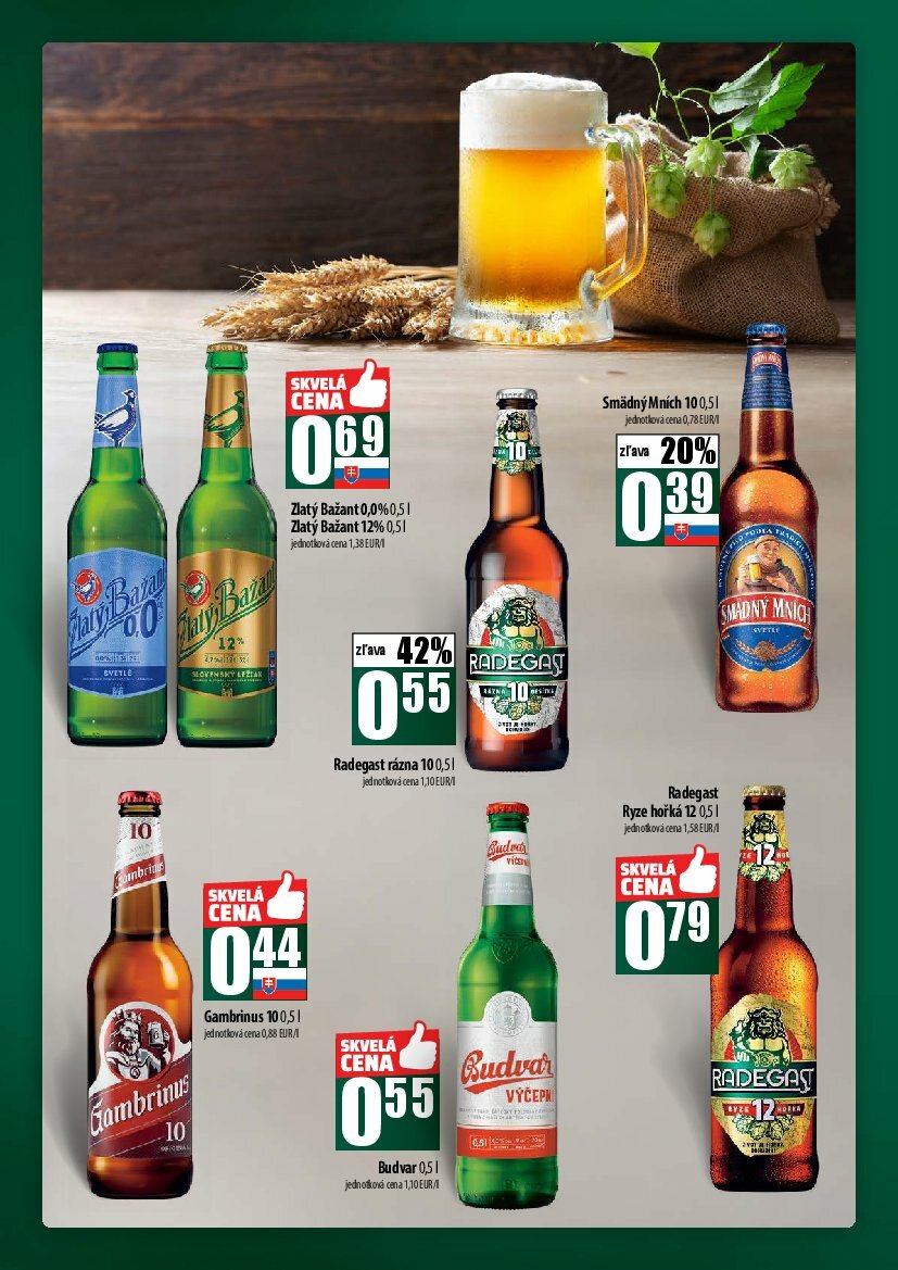 coop-jednota - Leták COOP Jednota - Tempo platný od 31.07. do 06.08. - page: 48 coop-jednota - Leták COOP Jednota - Tempo platný od 31.07. do 06.08. - page: 48
