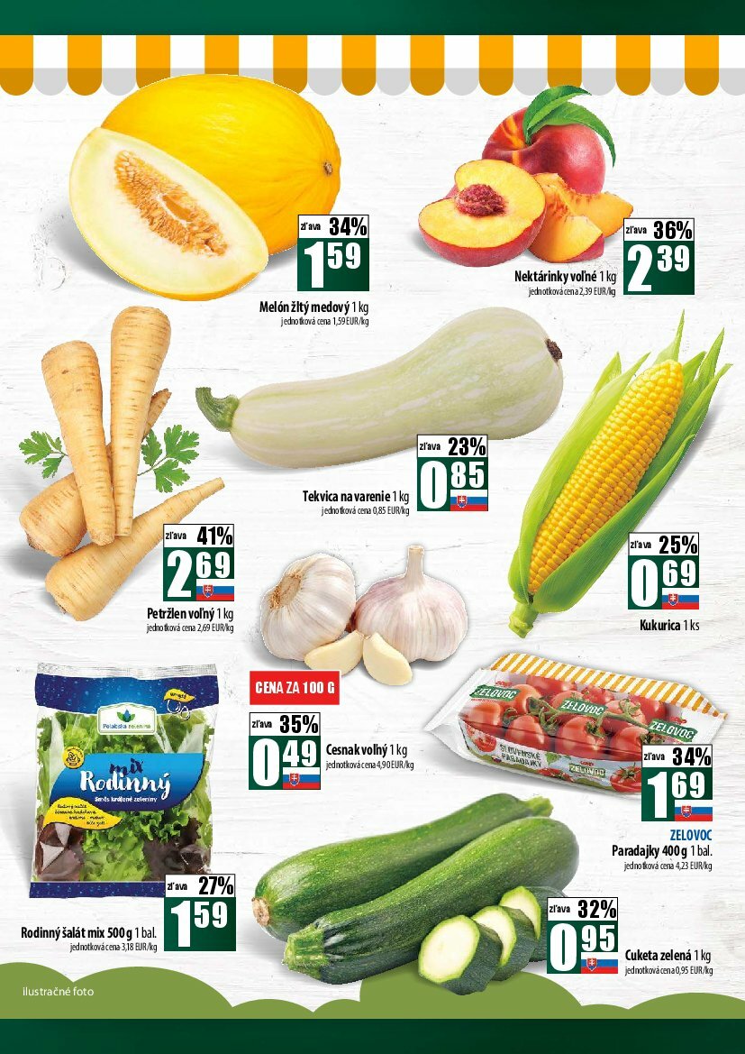 coop-jednota - Leták COOP Jednota - Tempo platný od 31.07. do 06.08. - page: 7 coop-jednota - Leták COOP Jednota - Tempo platný od 31.07. do 06.08. - page: 7