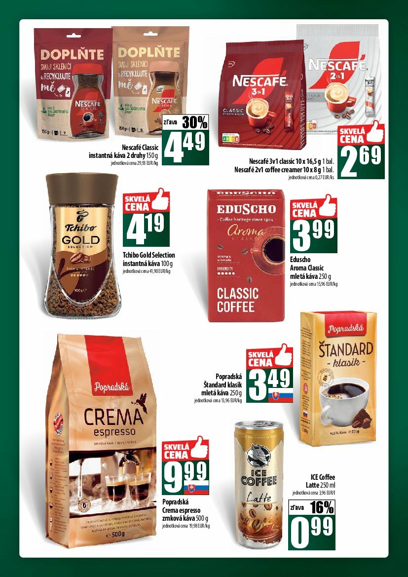 coop-jednota - Leták COOP Jednota - Tempo platný od 31.07. do 06.08. - page: 41 coop-jednota - Leták COOP Jednota - Tempo platný od 31.07. do 06.08. - page: 41
