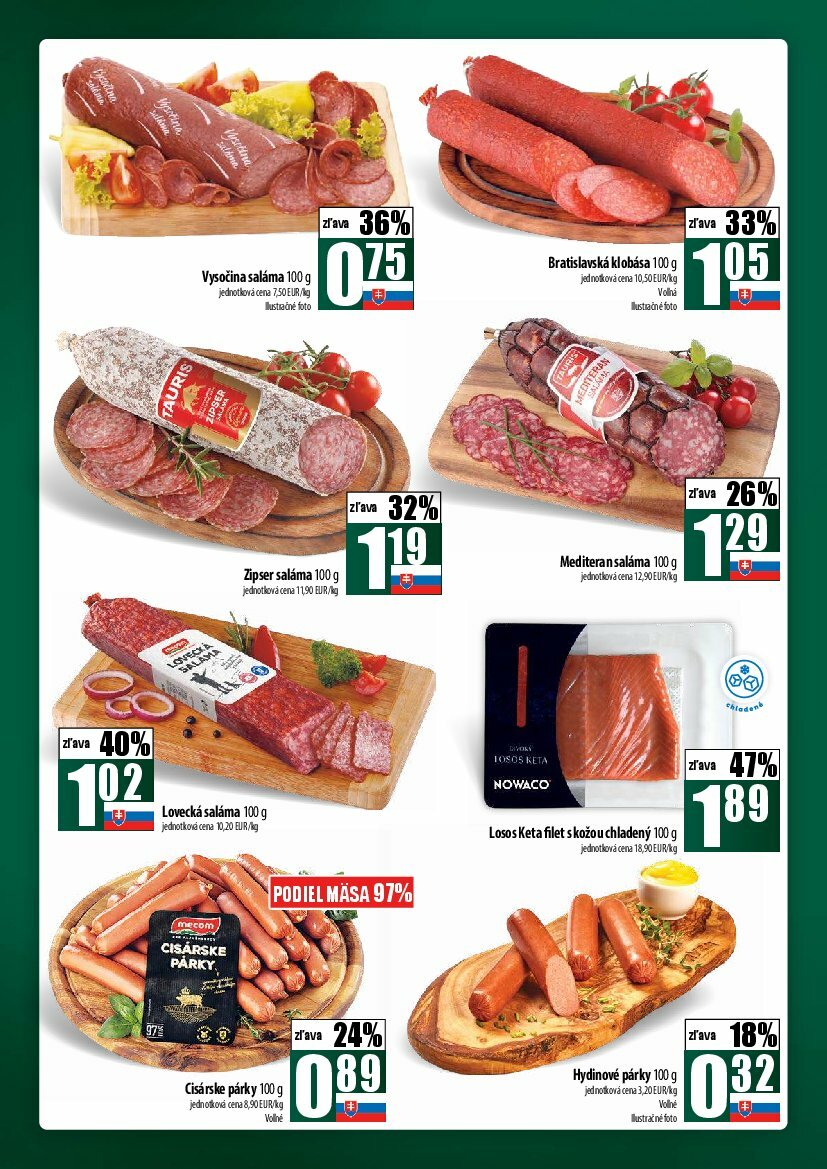 coop-jednota - Leták COOP Jednota - Tempo platný od 31.07. do 06.08. - page: 14 coop-jednota - Leták COOP Jednota - Tempo platný od 31.07. do 06.08. - page: 14