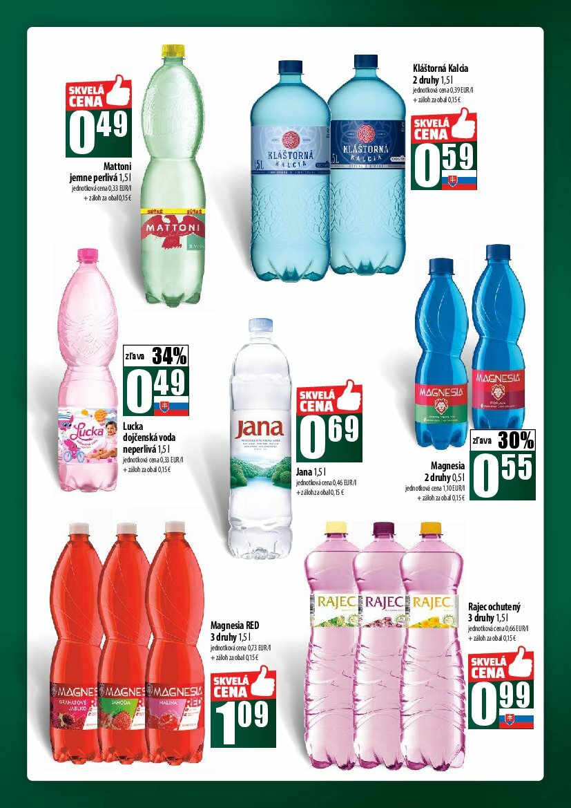 coop-jednota - Leták COOP Jednota - Tempo platný od 31.07. do 06.08. - page: 43 coop-jednota - Leták COOP Jednota - Tempo platný od 31.07. do 06.08. - page: 43