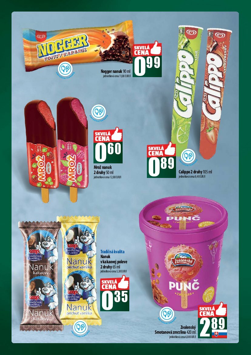 coop-jednota - Leták COOP Jednota - Tempo platný od 31.07. do 06.08. - page: 18 coop-jednota - Leták COOP Jednota - Tempo platný od 31.07. do 06.08. - page: 18