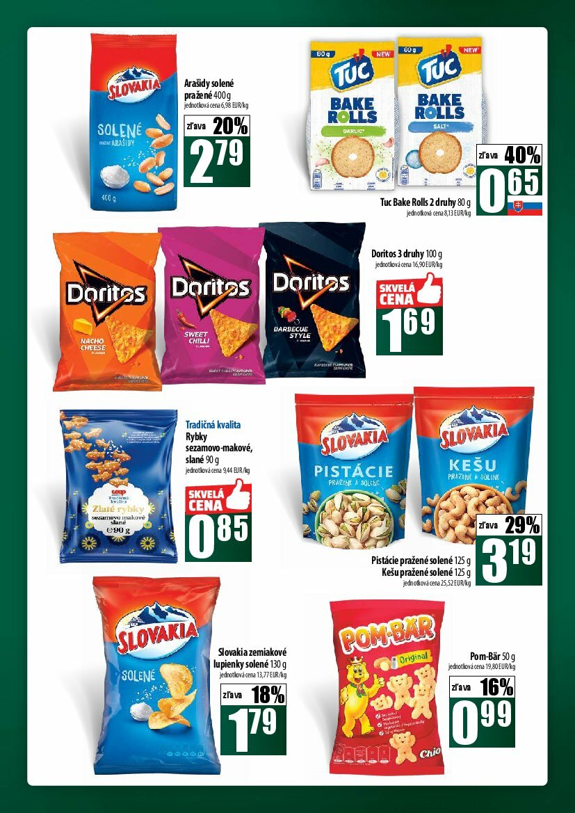 coop-jednota - Leták COOP Jednota - Tempo platný od 31.07. do 06.08. - page: 39 coop-jednota - Leták COOP Jednota - Tempo platný od 31.07. do 06.08. - page: 39