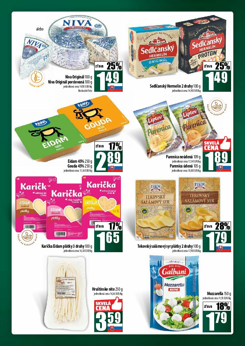 coop-jednota - Leták COOP Jednota - Tempo platný od 31.07. do 06.08. - page: 21 coop-jednota - Leták COOP Jednota - Tempo platný od 31.07. do 06.08. - page: 21