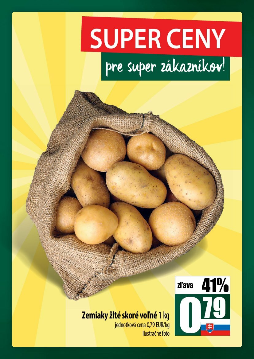 coop-jednota - Leták COOP Jednota - Tempo platný od 31.07. do 06.08. - page: 9 coop-jednota - Leták COOP Jednota - Tempo platný od 31.07. do 06.08. - page: 9