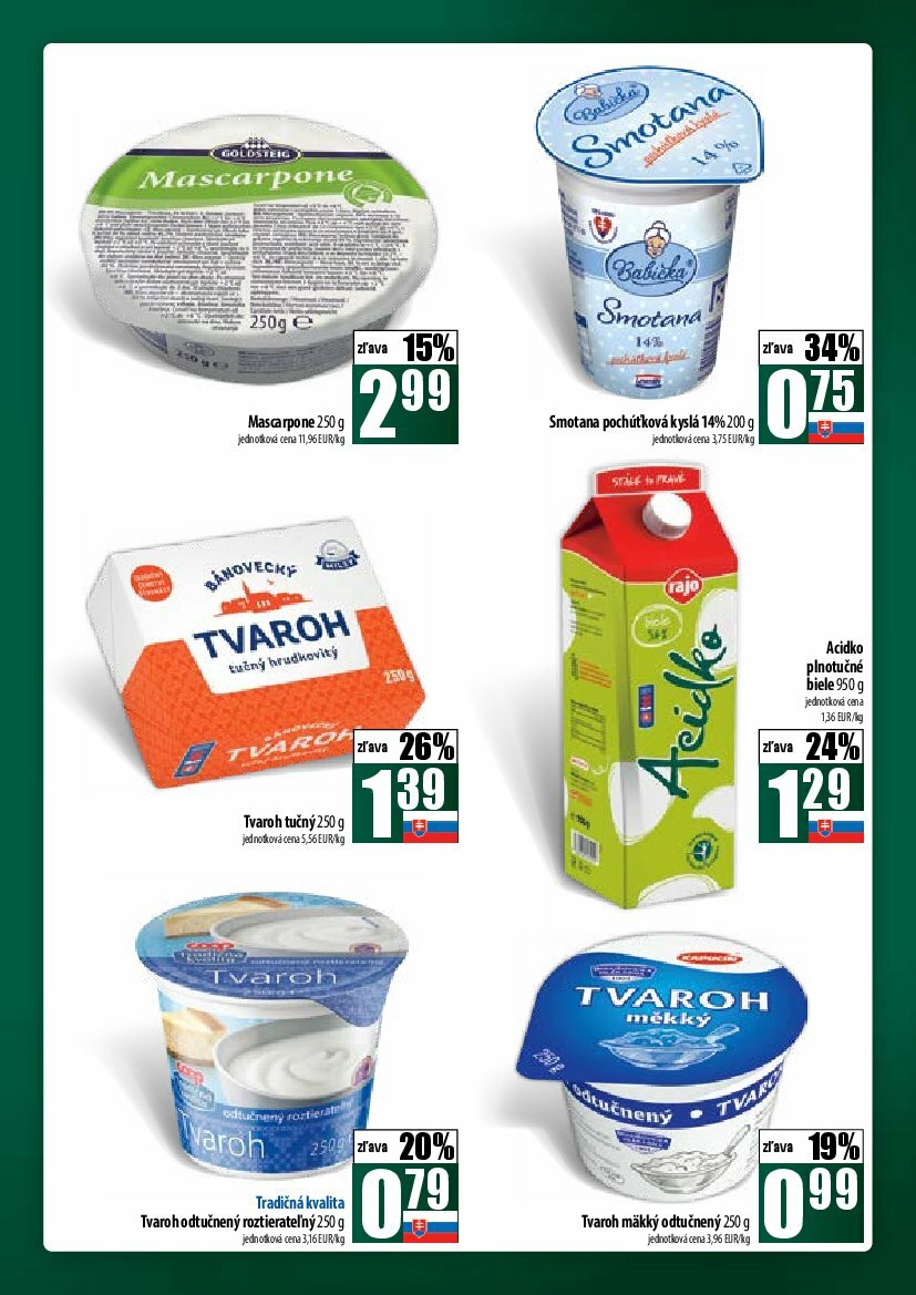 coop-jednota - Leták COOP Jednota - Tempo platný od 07.08. do 13.08. - page: 23 coop-jednota - Leták COOP Jednota - Tempo platný od 07.08. do 13.08. - page: 23