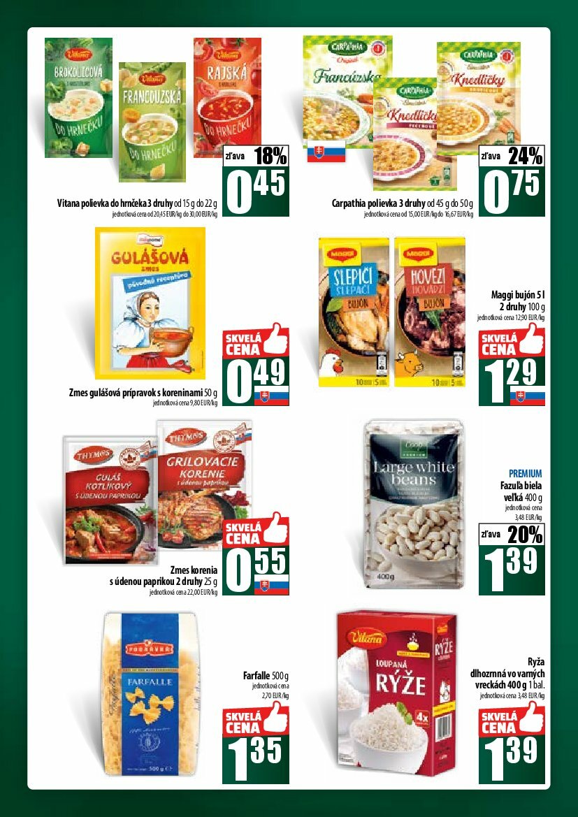 coop-jednota - Leták COOP Jednota - Tempo platný od 07.08. do 13.08. - page: 36 coop-jednota - Leták COOP Jednota - Tempo platný od 07.08. do 13.08. - page: 36