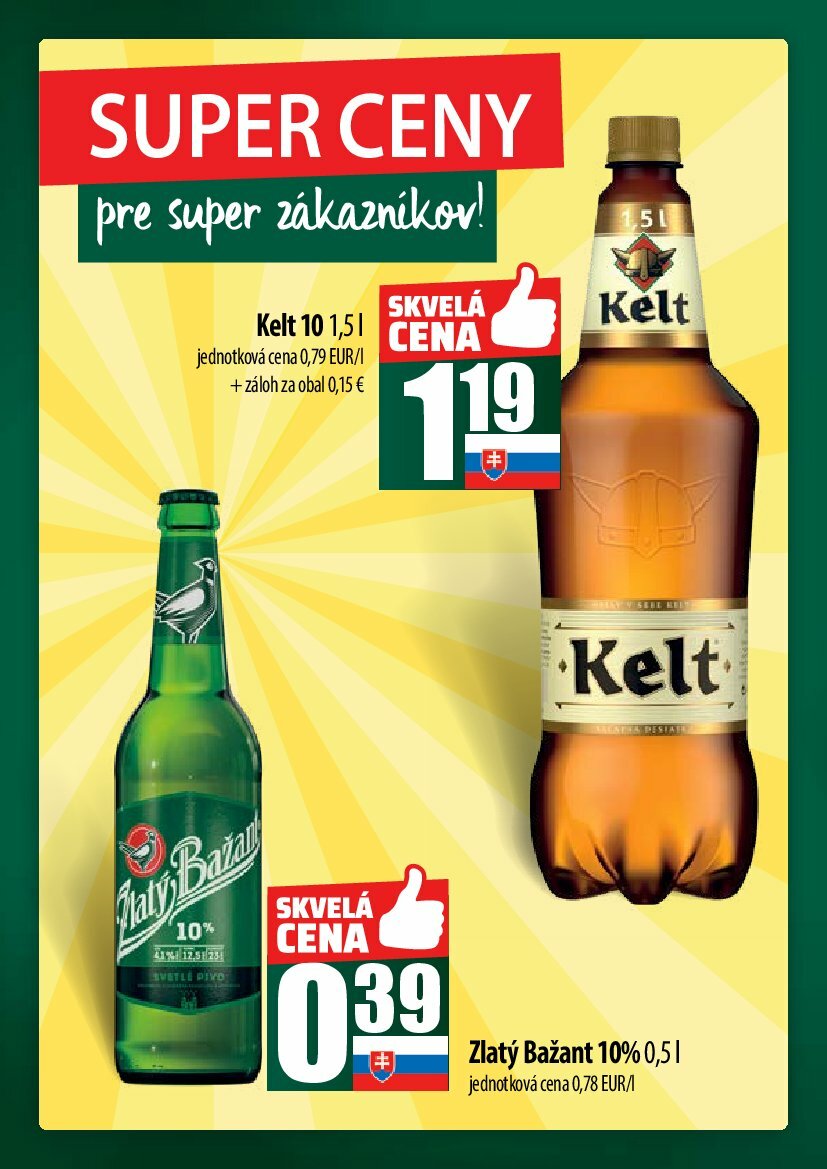 coop-jednota - Leták COOP Jednota - Tempo platný od 07.08. do 13.08. - page: 52 coop-jednota - Leták COOP Jednota - Tempo platný od 07.08. do 13.08. - page: 52