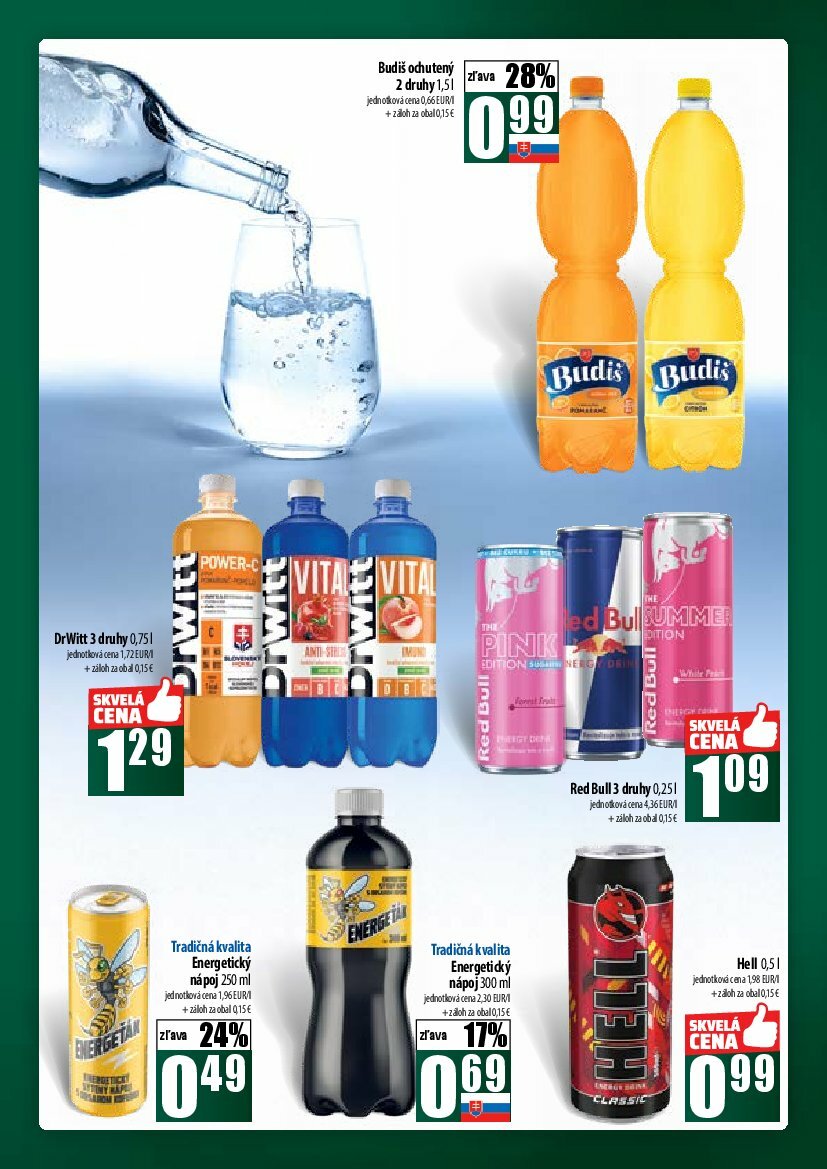 coop-jednota - Leták COOP Jednota - Tempo platný od 07.08. do 13.08. - page: 49 coop-jednota - Leták COOP Jednota - Tempo platný od 07.08. do 13.08. - page: 49