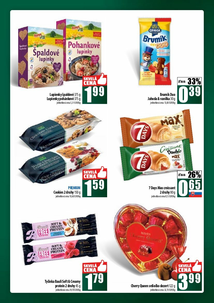 coop-jednota - Leták COOP Jednota - Tempo platný od 07.08. do 13.08. - page: 37 coop-jednota - Leták COOP Jednota - Tempo platný od 07.08. do 13.08. - page: 37