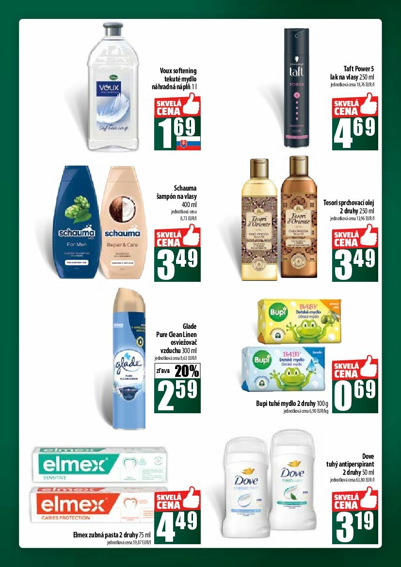 coop-jednota - Leták COOP Jednota - Tempo platný od 07.08. do 13.08. - page: 59 coop-jednota - Leták COOP Jednota - Tempo platný od 07.08. do 13.08. - page: 59