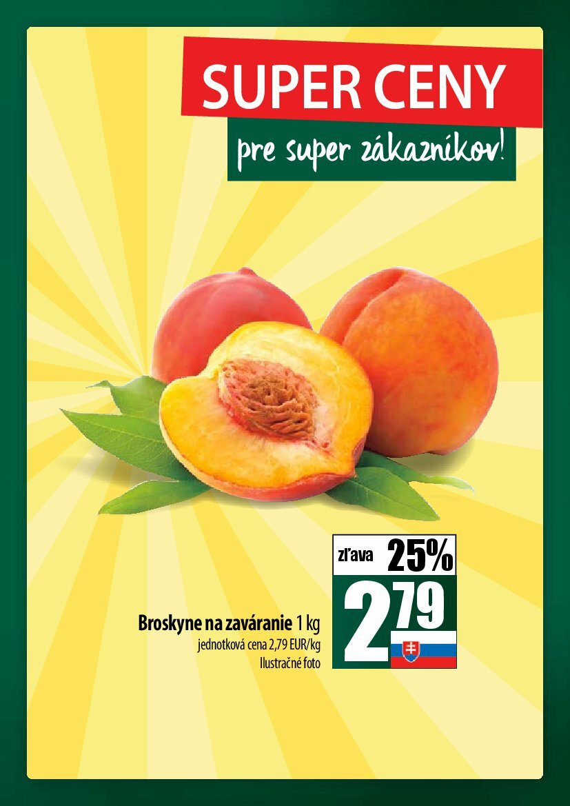 coop-jednota - Leták COOP Jednota - Tempo platný od 07.08. do 13.08. - page: 9 coop-jednota - Leták COOP Jednota - Tempo platný od 07.08. do 13.08. - page: 9