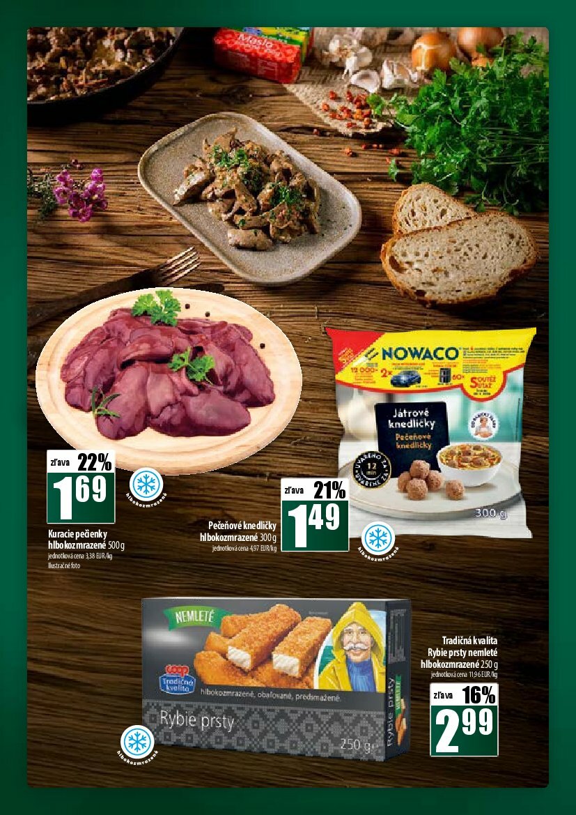coop-jednota - Leták COOP Jednota - Tempo platný od 07.08. do 13.08. - page: 14 coop-jednota - Leták COOP Jednota - Tempo platný od 07.08. do 13.08. - page: 14