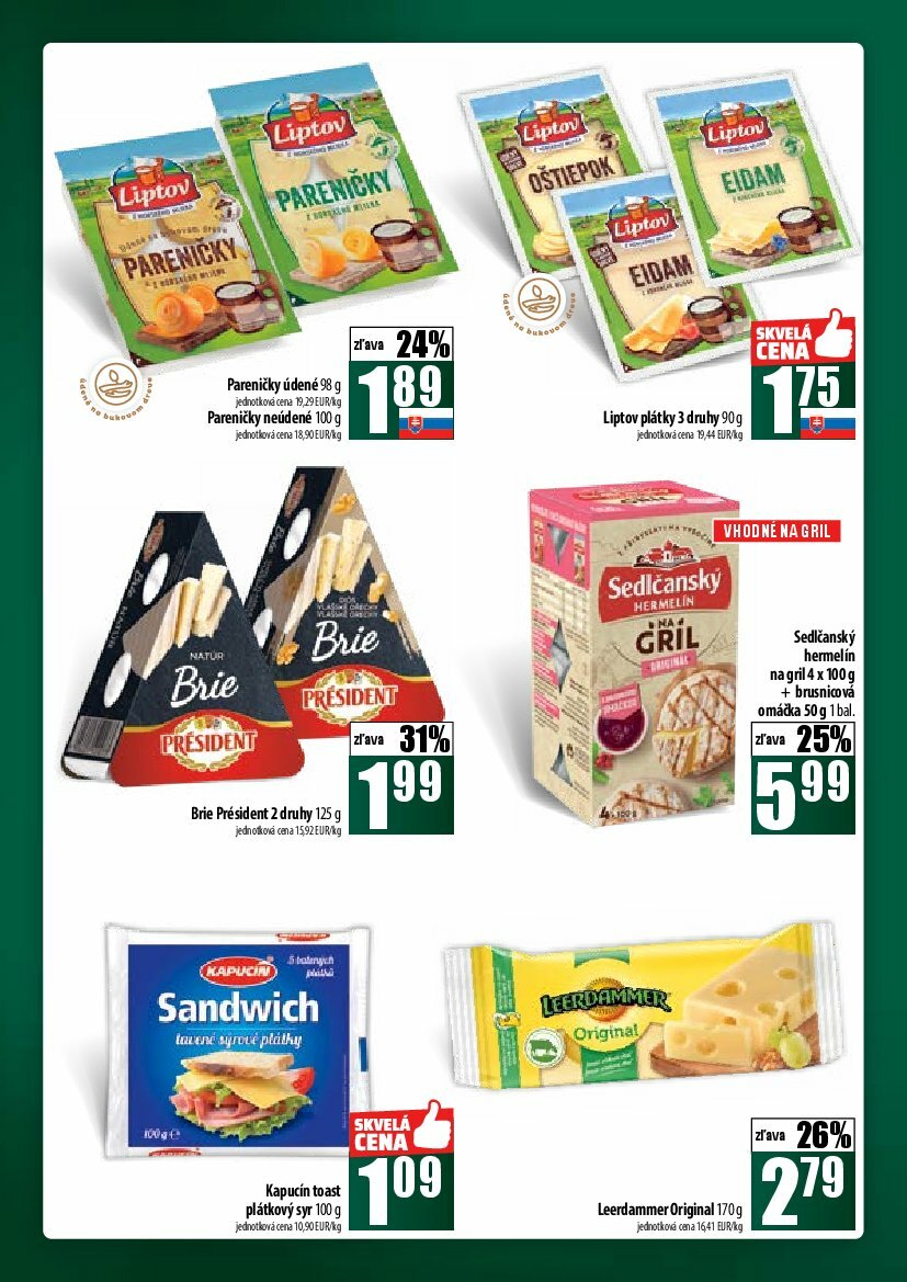 coop-jednota - Leták COOP Jednota - Tempo platný od 07.08. do 13.08. - page: 20 coop-jednota - Leták COOP Jednota - Tempo platný od 07.08. do 13.08. - page: 20