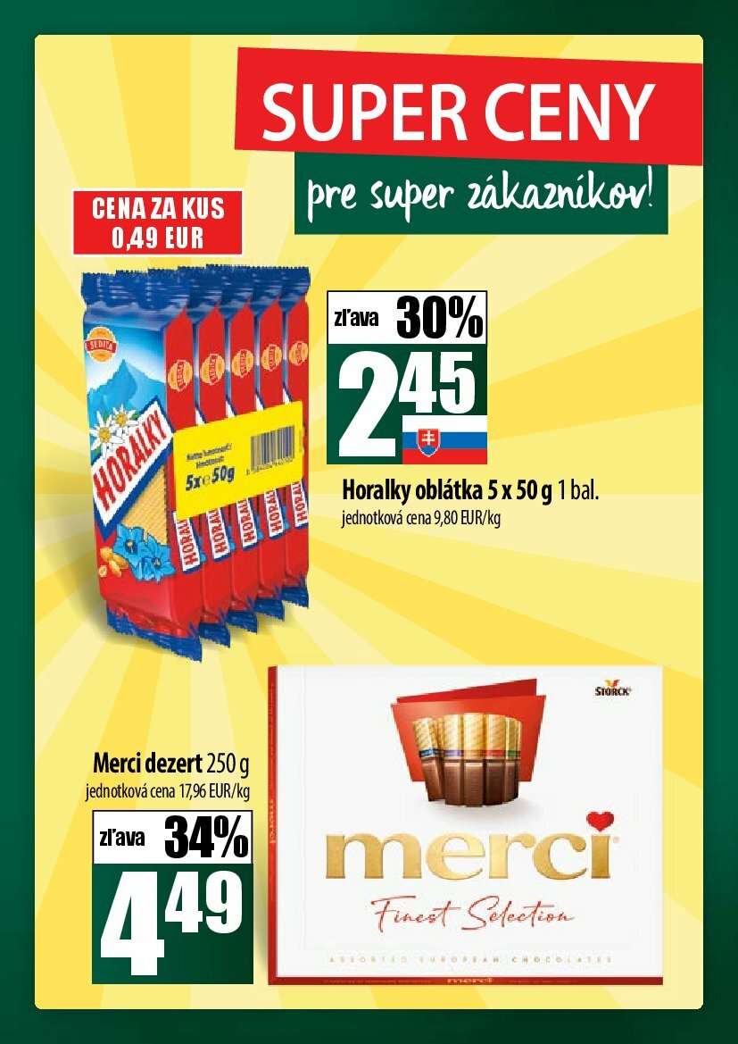 coop-jednota - Leták COOP Jednota - Tempo platný od 07.08. do 13.08. - page: 39 coop-jednota - Leták COOP Jednota - Tempo platný od 07.08. do 13.08. - page: 39