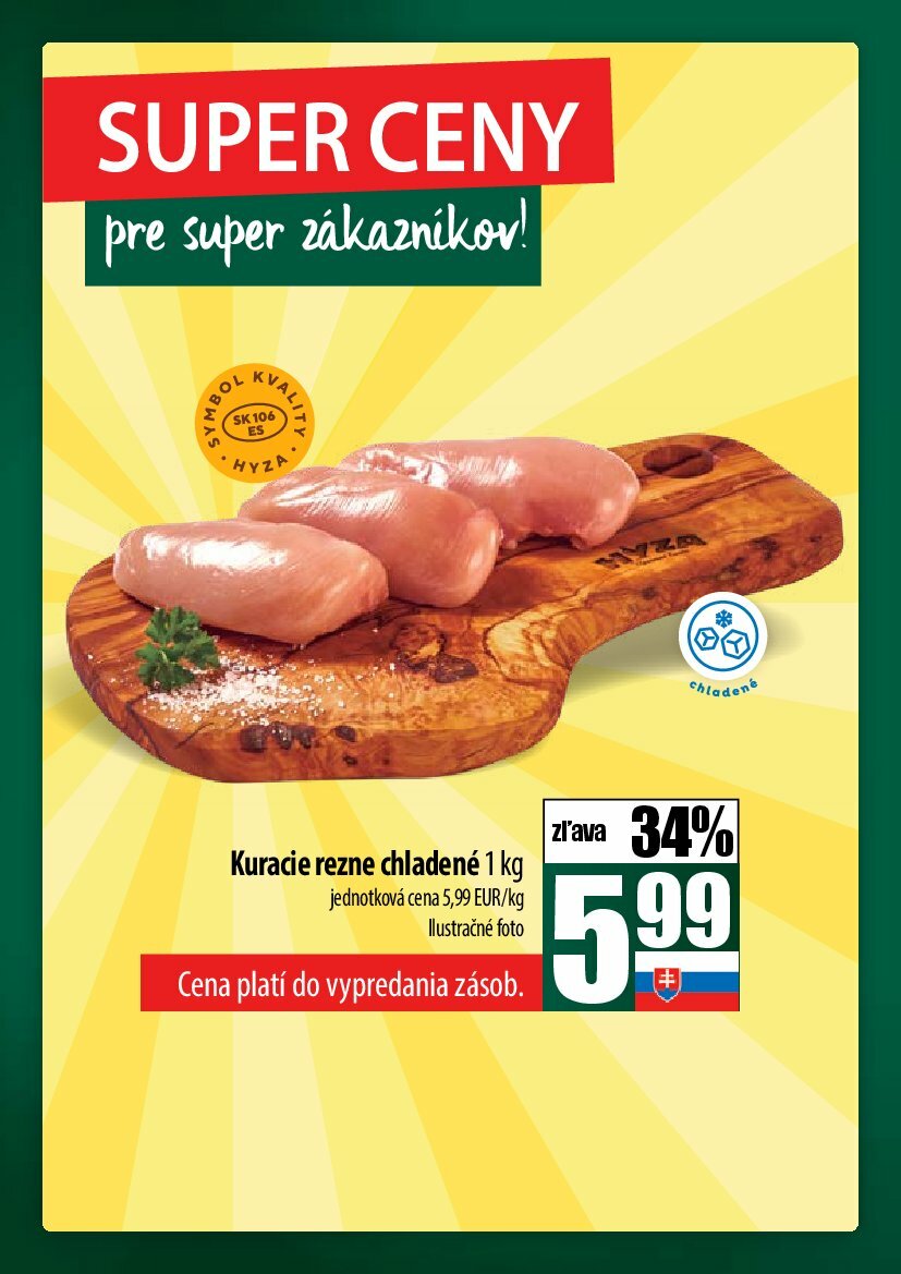 coop-jednota - Leták COOP Jednota - Tempo platný od 07.08. do 13.08. - page: 8 coop-jednota - Leták COOP Jednota - Tempo platný od 07.08. do 13.08. - page: 8