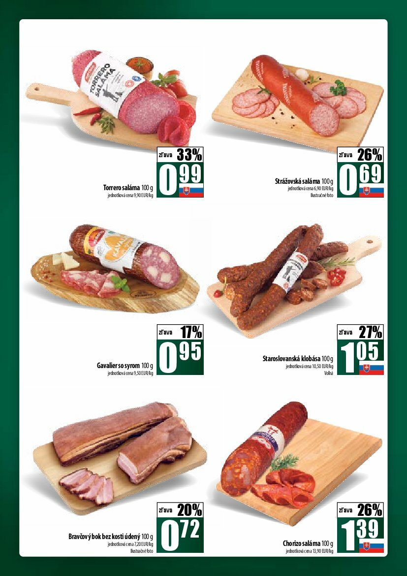 coop-jednota - Leták COOP Jednota - Tempo platný od 07.08. do 13.08. - page: 12 coop-jednota - Leták COOP Jednota - Tempo platný od 07.08. do 13.08. - page: 12