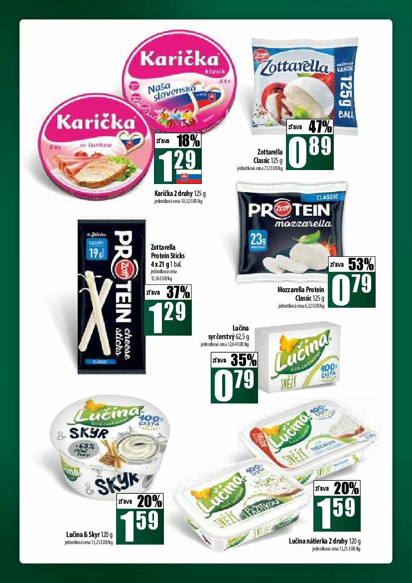 coop-jednota - Leták COOP Jednota - Tempo platný od 14.08. do 20.08. - page: 26 coop-jednota - Leták COOP Jednota - Tempo platný od 14.08. do 20.08. - page: 26