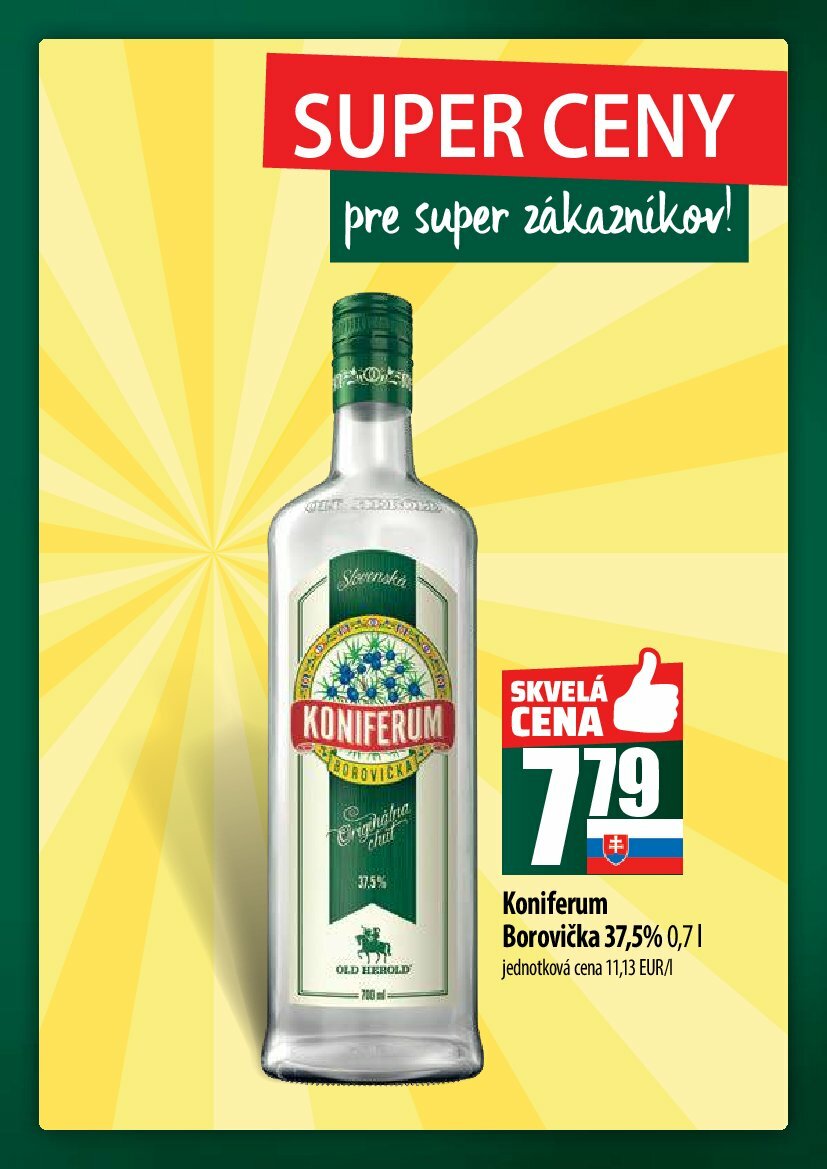 coop-jednota - Leták COOP Jednota - Tempo platný od 14.08. do 20.08. - page: 53 coop-jednota - Leták COOP Jednota - Tempo platný od 14.08. do 20.08. - page: 53