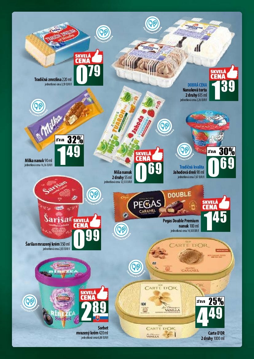 coop-jednota - Leták COOP Jednota - Tempo platný od 14.08. do 20.08. - page: 20 coop-jednota - Leták COOP Jednota - Tempo platný od 14.08. do 20.08. - page: 20