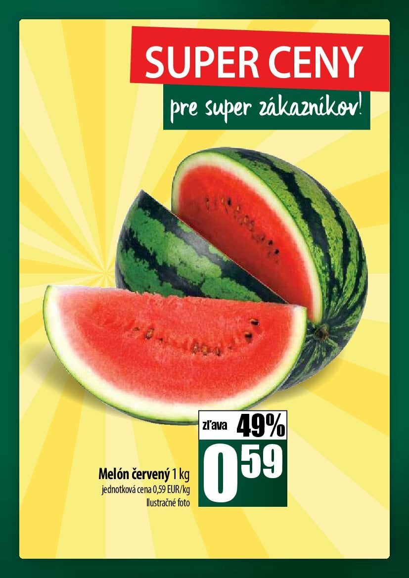 coop-jednota - Leták COOP Jednota - Tempo platný od 14.08. do 20.08. - page: 9 coop-jednota - Leták COOP Jednota - Tempo platný od 14.08. do 20.08. - page: 9