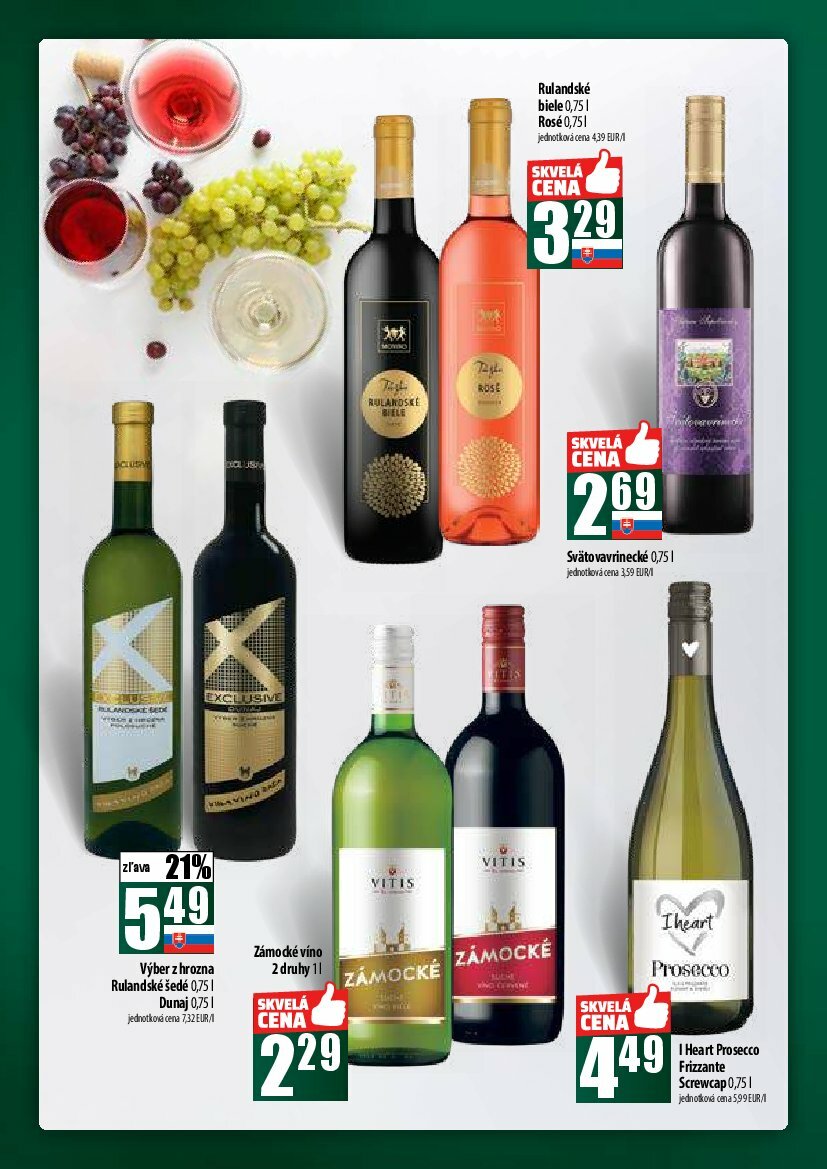 coop-jednota - Leták COOP Jednota - Tempo platný od 14.08. do 20.08. - page: 52 coop-jednota - Leták COOP Jednota - Tempo platný od 14.08. do 20.08. - page: 52