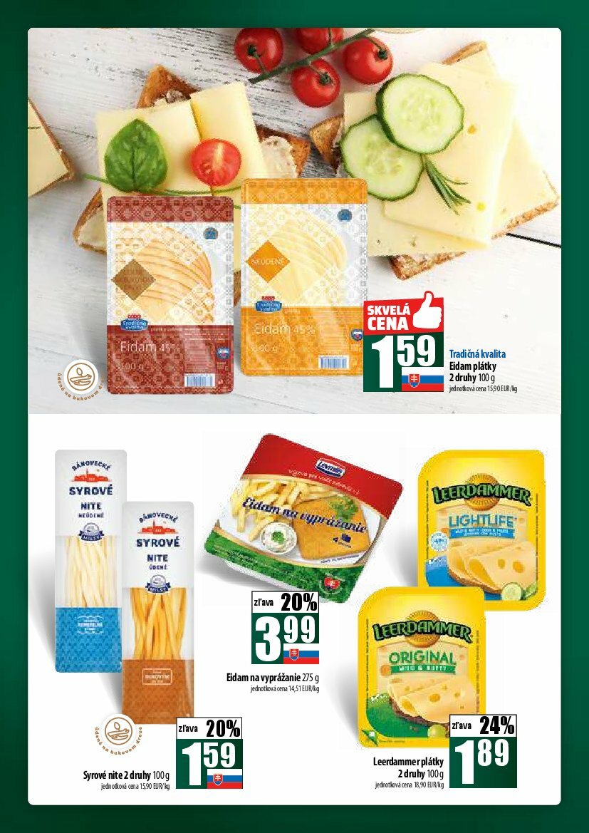 coop-jednota - Leták COOP Jednota - Tempo platný od 14.08. do 20.08. - page: 24 coop-jednota - Leták COOP Jednota - Tempo platný od 14.08. do 20.08. - page: 24