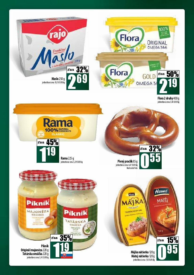coop-jednota - Leták COOP Jednota - Tempo platný od 14.08. do 20.08. - page: 17 coop-jednota - Leták COOP Jednota - Tempo platný od 14.08. do 20.08. - page: 17