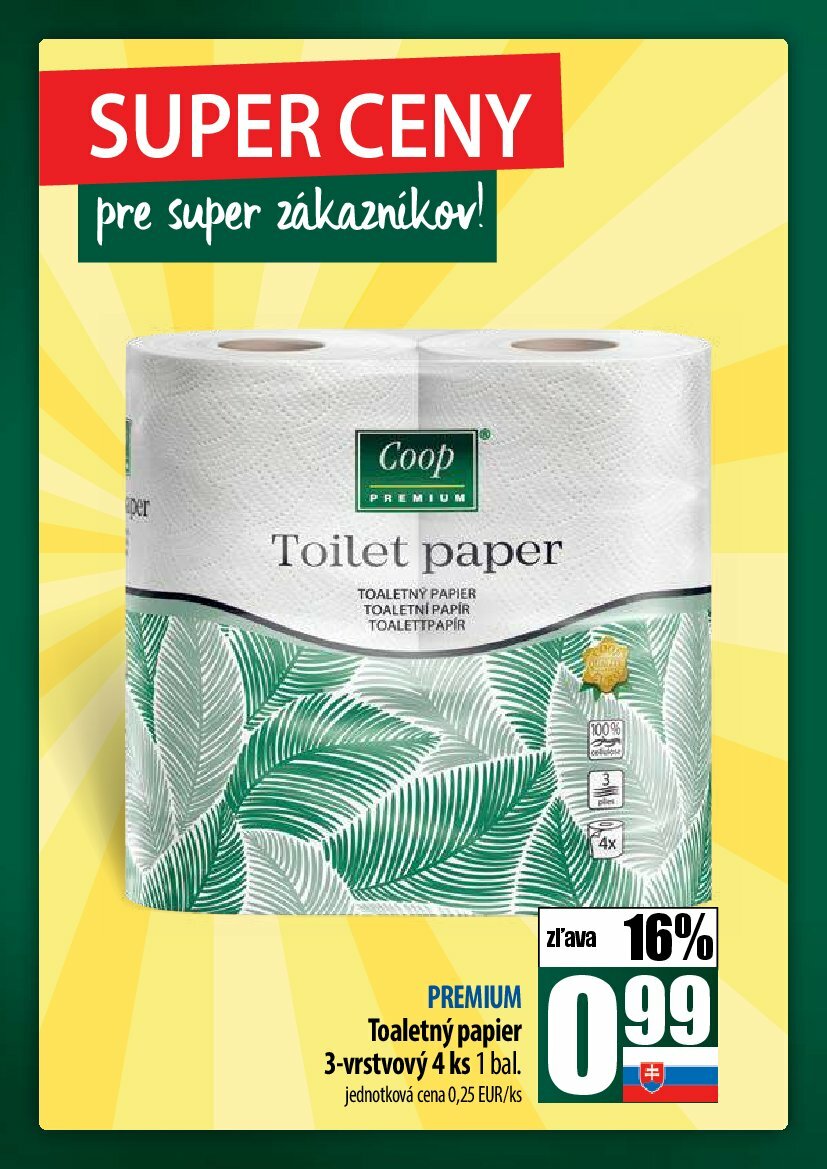 coop-jednota - Leták COOP Jednota - Tempo platný od 14.08. do 20.08. - page: 60 coop-jednota - Leták COOP Jednota - Tempo platný od 14.08. do 20.08. - page: 60