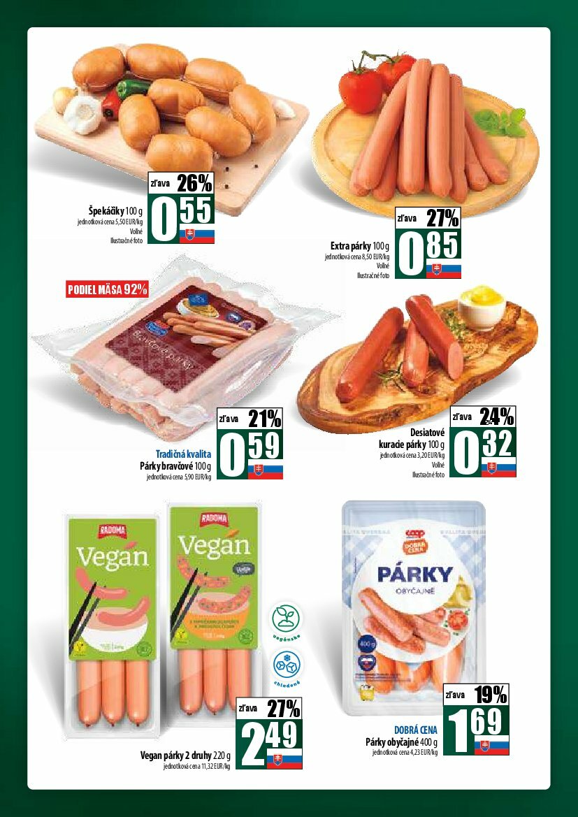coop-jednota - Leták COOP Jednota - Tempo platný od 14.08. do 20.08. - page: 14 coop-jednota - Leták COOP Jednota - Tempo platný od 14.08. do 20.08. - page: 14