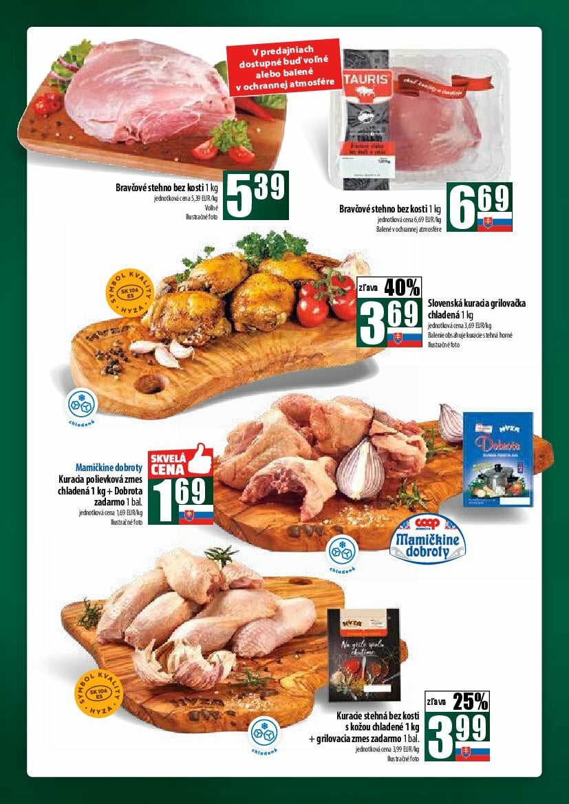 coop-jednota - Leták COOP Jednota - Tempo platný od 14.08. do 20.08. - page: 10 coop-jednota - Leták COOP Jednota - Tempo platný od 14.08. do 20.08. - page: 10