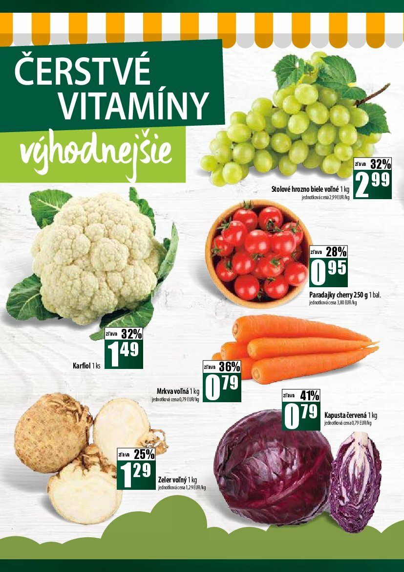 coop-jednota - Leták COOP Jednota - Tempo platný od 14.08. do 20.08. - page: 6 coop-jednota - Leták COOP Jednota - Tempo platný od 14.08. do 20.08. - page: 6