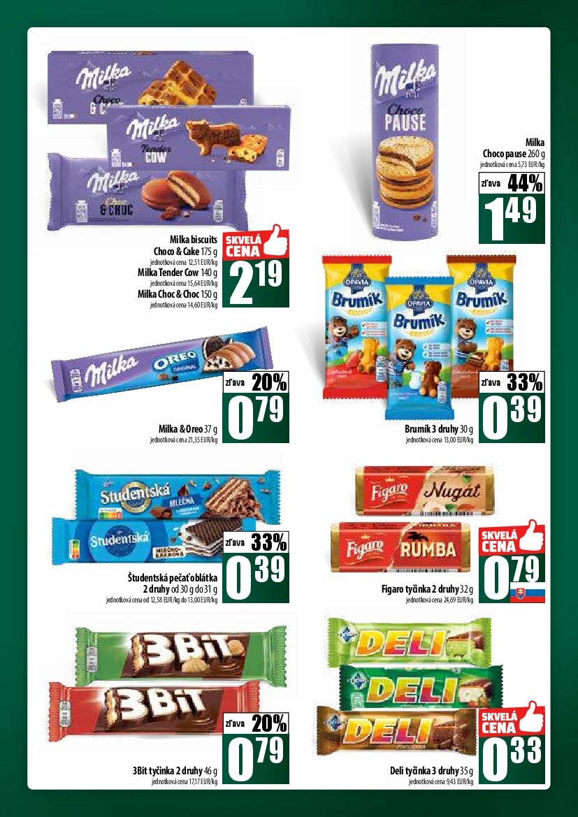 coop-jednota - Leták COOP Jednota - Tempo platný od 14.08. do 20.08. - page: 41 coop-jednota - Leták COOP Jednota - Tempo platný od 14.08. do 20.08. - page: 41